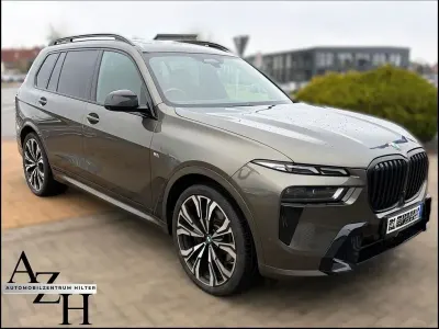 Brugt BMW X7 M Sport 352 HK (258 kW) 2023 Grå SUV