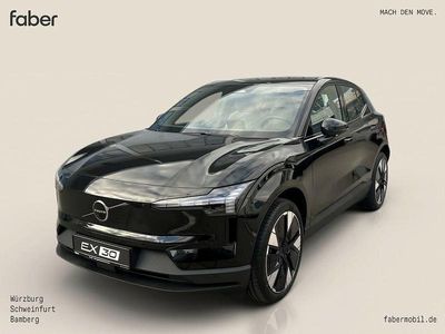 Gebraucht Volvo EX30 Ultra 200 kW (272 PS) 2025 Onyx black SUV