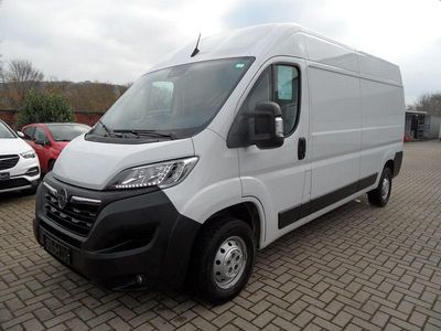 Weiß Gebraucht 2024 Opel Movano | 23.040 € (Fairer Preis)