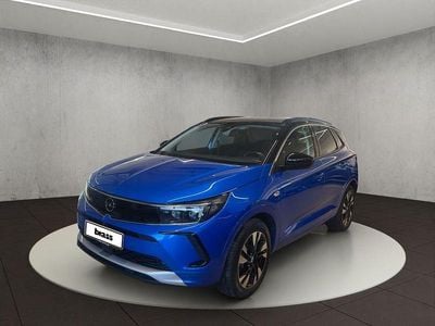 Gebraucht Opel Grandland X Elegance 181 PS (133 kW) 2023 Vertigo blau SUV