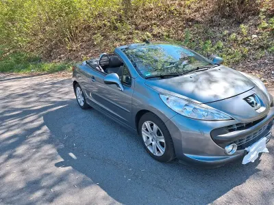 Gebraucht Peugeot 207 CC