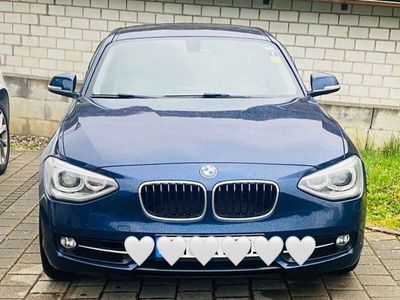 gebraucht BMW 118 118 i Aut. Sport Line