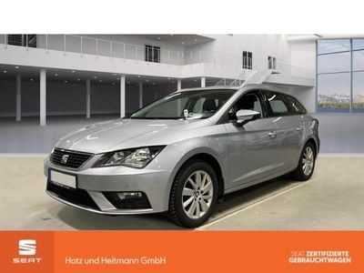 Gebraucht Seat Leon 131 PS (96 kW) 2020 Kombi