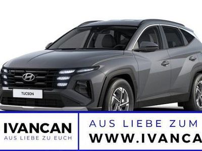 Ecotronic grey Neu 2025 Hyundai Tucson Select SUV | 29.490 € (Guter Preis)