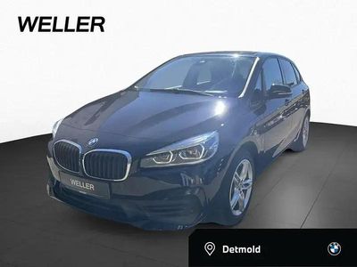 Second-hand BMW 225 Advantage 224 CP (164 kW) 2018 Negru Monovolum
