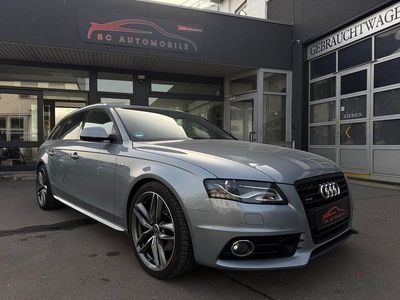 Gebraucht Audi A4 S-Line 239 PS (175 kW) 2011 Silber Kombi