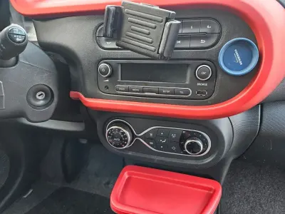 Usata Renault Twingo SE 69 CV (50 kW) 2019 Bianco Utilitaria