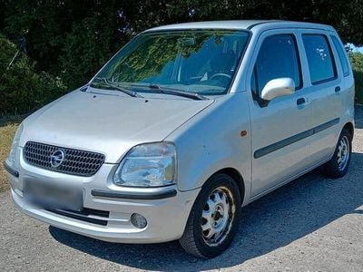 Opel Agila