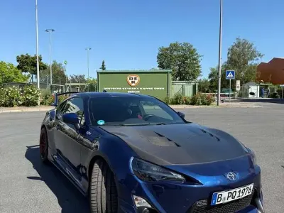 Gebraucht Toyota GT86 GT 200 PS (147 kW) 2016 Coupé