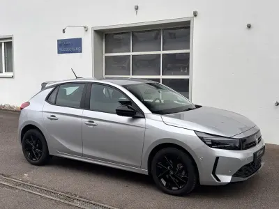 Gebraucht Opel Corsa Edition 110 PS (80 kW) 2025 Silber Kleinwagen