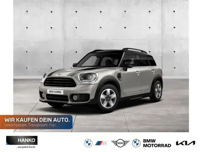 Occasion Mini Countryman 136 ch (100 kW) 2020 Argent SUV
