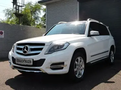 Gebraucht Mercedes GLK350