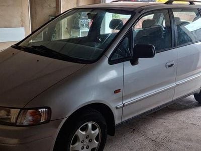 Gebraucht Honda Shuttle ES 150 PS (110 kW) 1997 Silber Van / Kleinbus