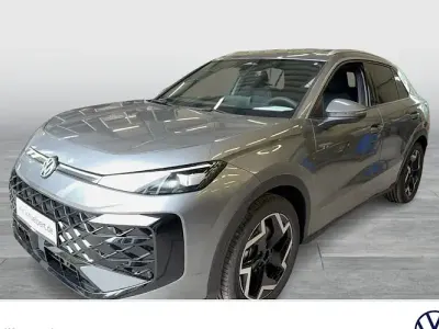 Neu VW T-Roc R-line 150 PS (110 kW) 2026 Grau SUV