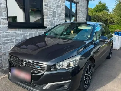 Gebraucht Peugeot 508 SW
