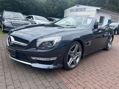 Mercedes SL63 AMG