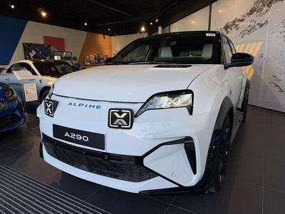Novo Alpine A290 160 kW (218 HP) 2026 Branco Citadino