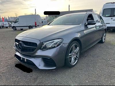 Mercedes E400