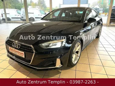 Occasion Audi A5 Sportback Sport 150 ch (110 kW) 2023 Noir Citadine