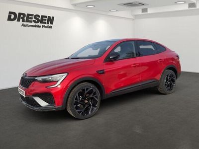 Usata Renault Arkana Esprit Alpine 143 CV (105 kW) 2022 Rosso SUV