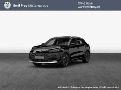 Neu VW T-Roc Life 116 PS (85 kW) 2026 Schwarz SUV
