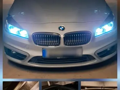Gebraucht BMW 218