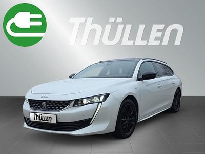 Gebraucht Peugeot 508 SW GT 224 PS (164 kW) 2020 Weiß Kombi