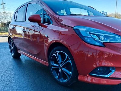 Gebraucht Opel Corsa OPC 150 PS (110 kW) 2015 Rot Kleinwagen
