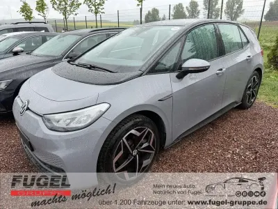Gebraucht VW ID.3 Pro 150 kW (204 PS) 2023 Grau Kleinwagen