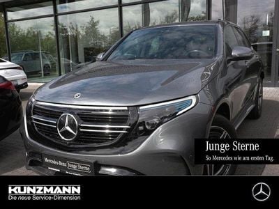 Mercedes EQC400