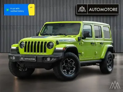 Gebraucht Jeep Wrangler