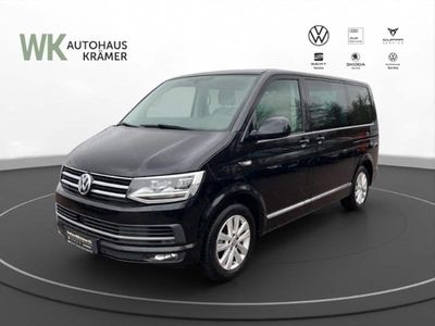 Gebraucht VW T6 Highline 204 PS (150 kW) 2016 Van