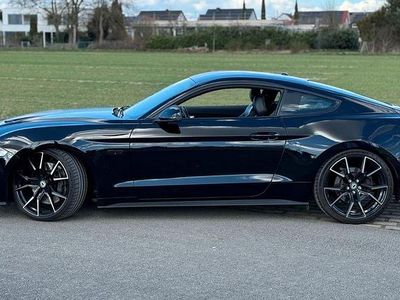 Usata Ford Mustang GT 500 CV (367 kW) 2019 Nero Coupé