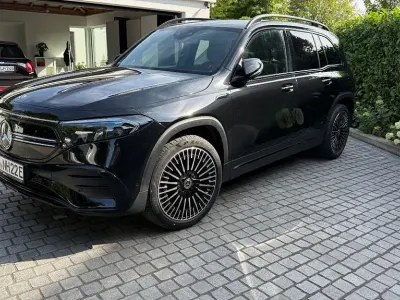 Gebraucht Mercedes EQB250