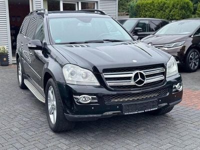 Gebraucht Mercedes GL450 340 PS (250 kW) 2007 Schwarz SUV