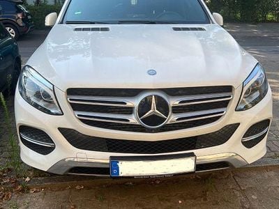 Mercedes GLE350