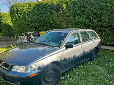 Gebraucht Volvo V40