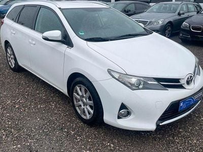 Toyota Auris Touring Sports