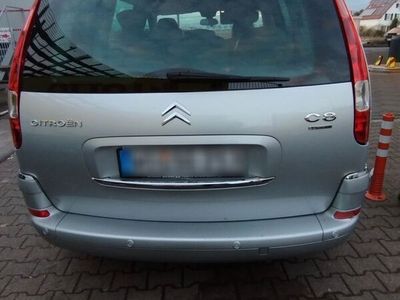 gebraucht Citroën C8 HDi 165 FAP Exclusive Autom. Exclusive