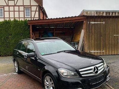 Mercedes C180