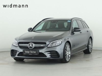 Mercedes C43 AMG