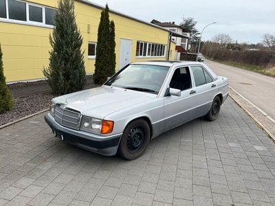 gebraucht Mercedes 190 