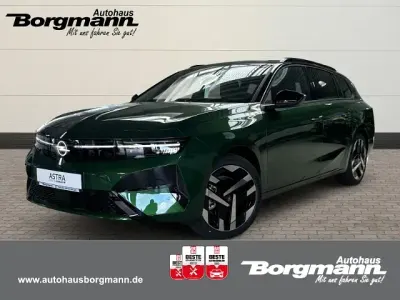 Gebraucht Opel Astra