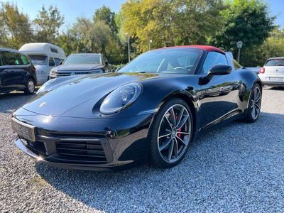 gebraucht Porsche 911 Targa 4 992 S+BOSE+MATRIX+NAVI+SPORTABGAS+CHRONO