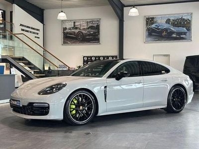 Second-hand Porsche Panamera 4 462 CP (339 kW) 2018 Gri Berlinǎ