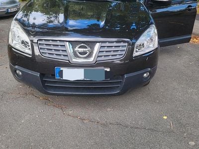 Gebraucht Nissan Qashqai Tekna 141 PS (103 kW) 2007 Schwarz SUV