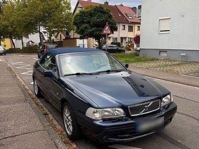 Gebraucht Volvo C70 239 PS (175 kW) 2002 Blau Cabrio