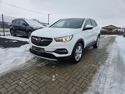 Weiß Gebraucht 2019 Opel Grandland X SUV | 12.950 € (Fairer Preis)