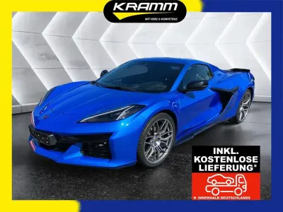 Gebraucht Corvette Z06