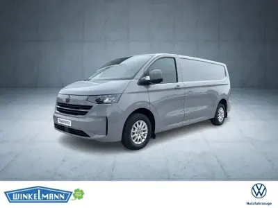 Nowe VW Transporter 150 KM (110 kW) 2026 Szary Van